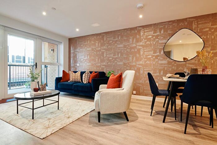 1 Bedroom Apartment To Rent In Gatehouse Apartments, Southampton Southampton, SO14