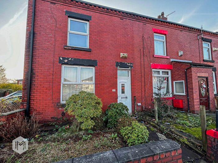 2 Bedroom End Terrace House For Sale In Plodder Lane, Farnworth, Bolton, Greater Manchester, BL4