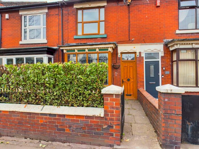 2 Bedroom Terraced House To Rent In High Lane, Burslem, Stoke-on-Trent, ST6