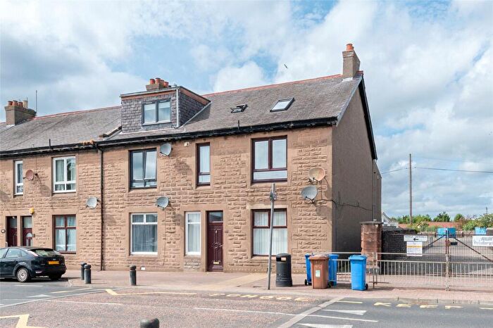 3 Bedroom Flat For Sale In Wellesley Road, Methil, Leven, Fife, KY8