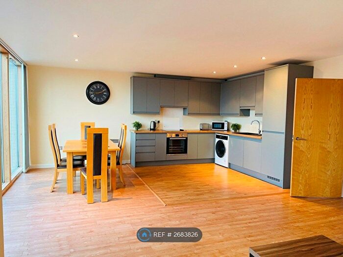 2 Bedroom Flat To Rent In Warwickgate House, Old Trafford, Manchester, M16