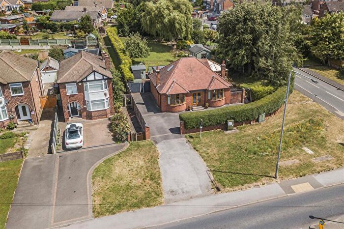 5 Bedroom Detached Bungalow For Sale In Nottingham Road, Newthorpe, Nottingham, NG16