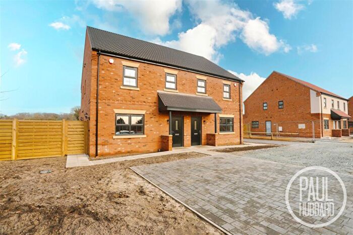 3 Bedroom Semi Detached House For Sale In Chapel Road, Mutford, NR34