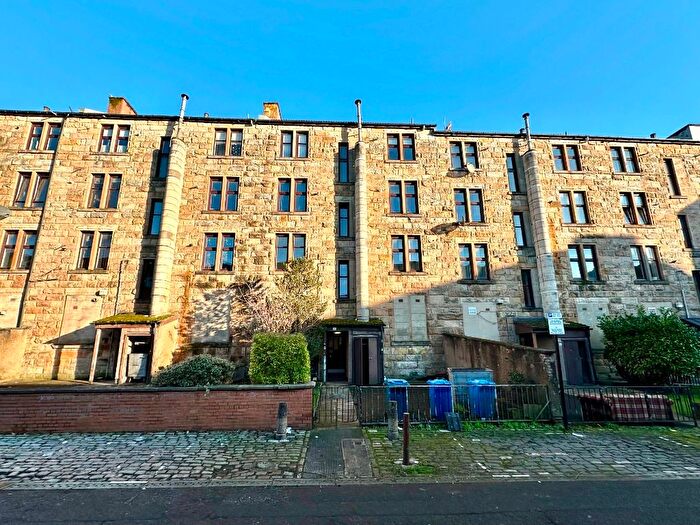1 Bedroom Flat To Rent In Hathaway Lane, Maryhill, Glasgow, G20