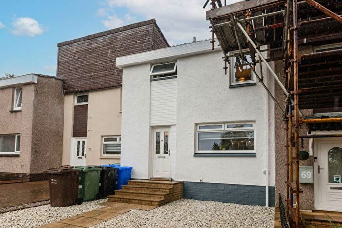 3 Bedroom Terraced House For Sale In Park Moor, Erskine, PA8