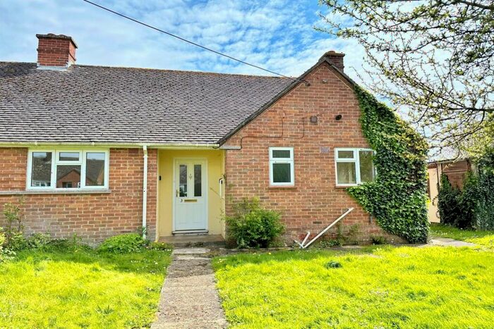2 Bedroom Terraced Bungalow For Sale In Shapwick, DT11