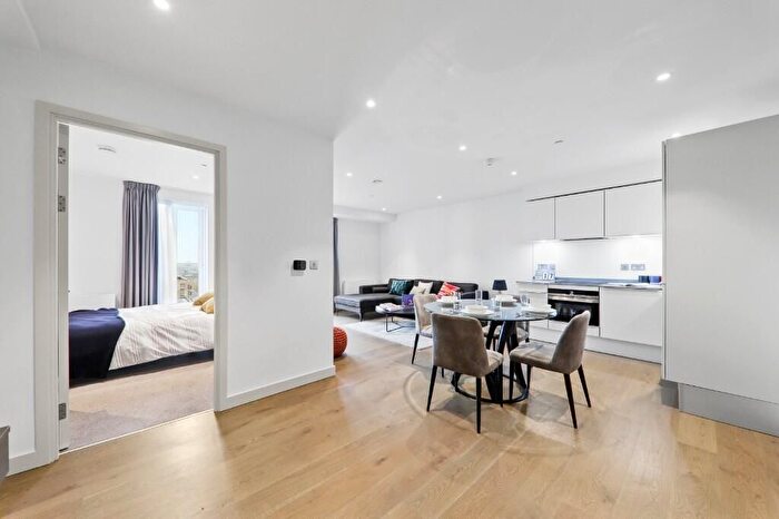 2 Bedroom Flat To Rent In Elephant Central, London, London, SE17