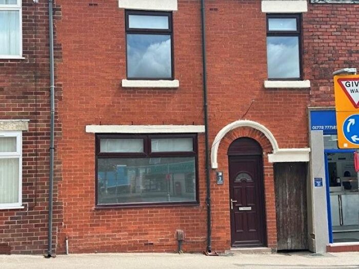 2 Bedroom Terraced House For Sale In Garstang Road North, Wesham, PR4