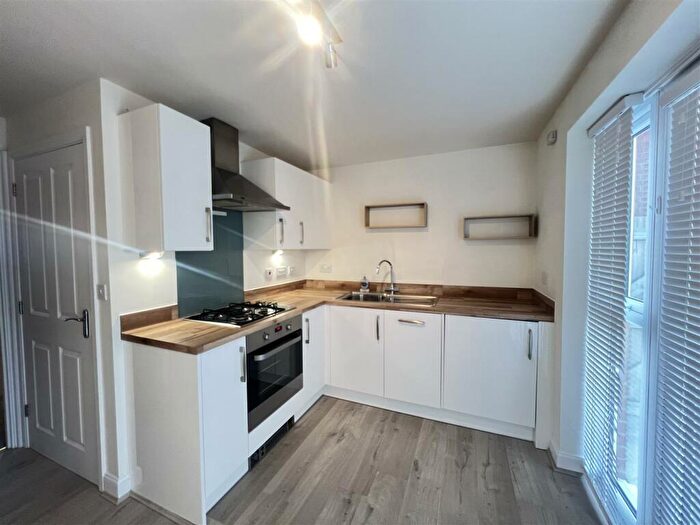 2 Bedroom End Of Terrace House To Rent In Sundial Close, Liverpool, L23