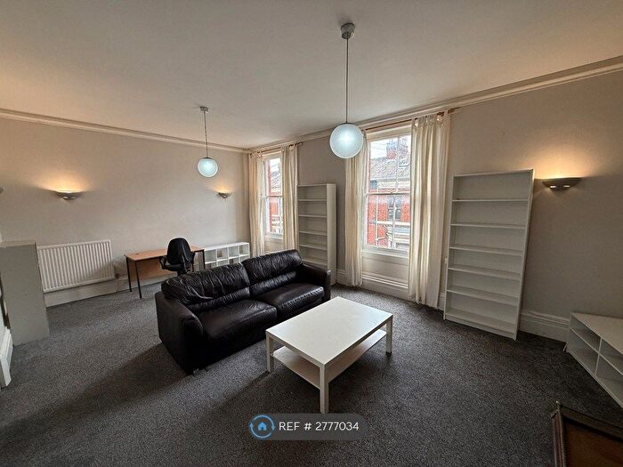 1 Bedroom Flat To Rent In Bairstow Street, Preston, PR1