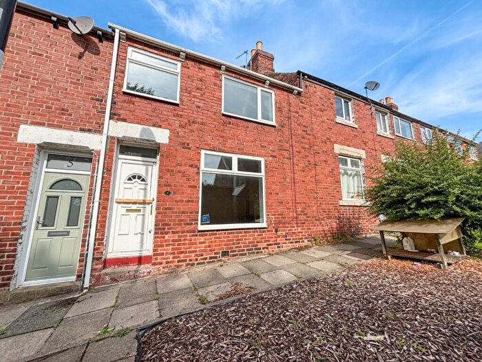 2 Bedroom Terraced House For Sale In Henry Street, Houghton Le Spring, United Kingdom, DH5