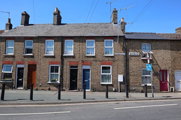 2 Bedroom Terraced House For Sale In Newnham Street, Ely, CB7