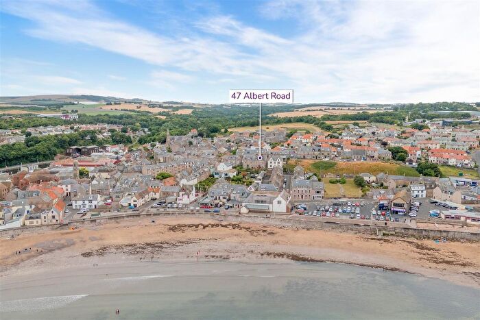 5 Bedroom Town House For Sale In Albert Road, Eyemouth, TD14