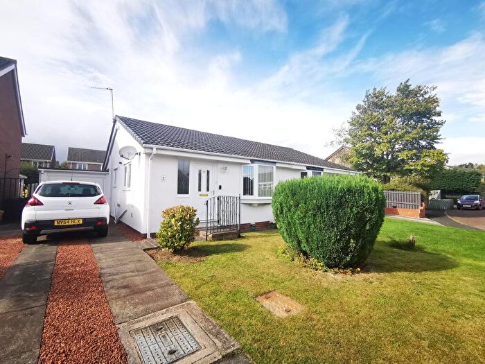 2 Bedroom Bungalow To Rent In Sage Close, Lemington Rise, Newcastle Upon Tyne, NE15