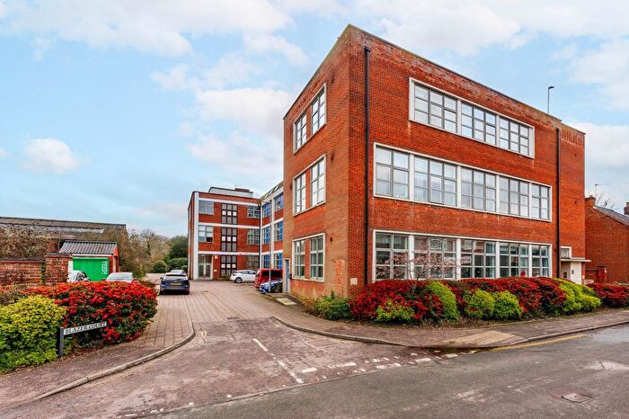 1 Bedroom Flat For Sale In Northumberland Street, Norwich, NR2