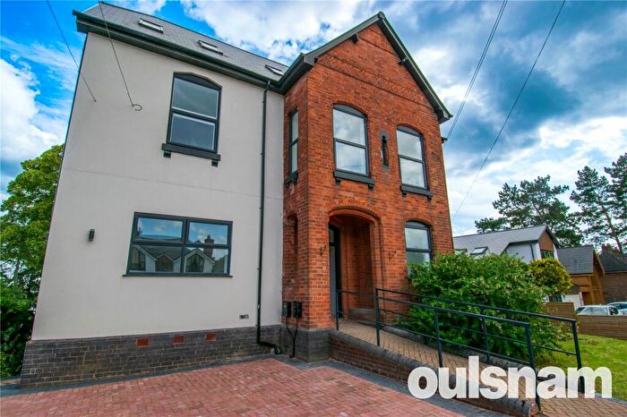 2 Bedroom Apartment To Rent In Old Birmingham Road, Marlbrook, Bromsgrove, Worcestershire, B60