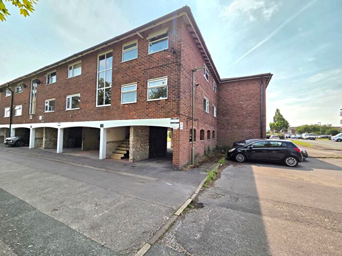 1 Bedroom Flat To Rent In The Forum, Havant, PO9