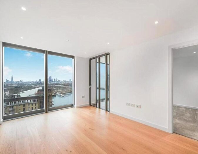 1 Bedroom Flat To Rent In Marsh Wall, Tower Hamlets, London, E14