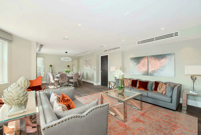 4 Bedroom Flat To Rent In Arkwright Road, Hampstead, NW3