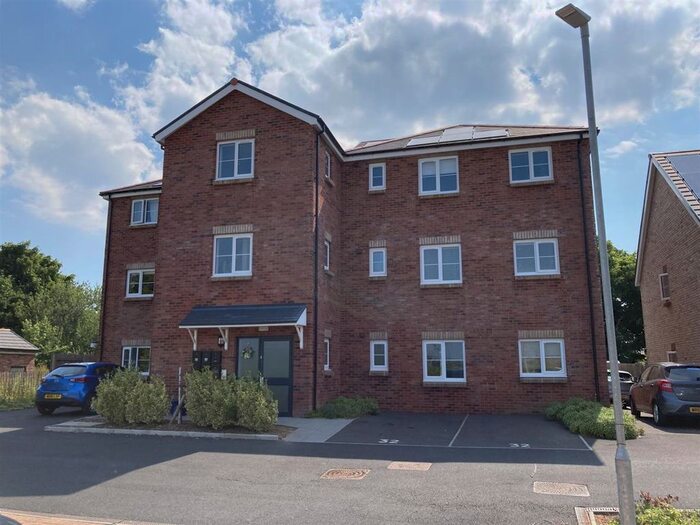 2 Bedroom Flat To Rent In Trinity Close, Sudbrook, Caldicot, NP26