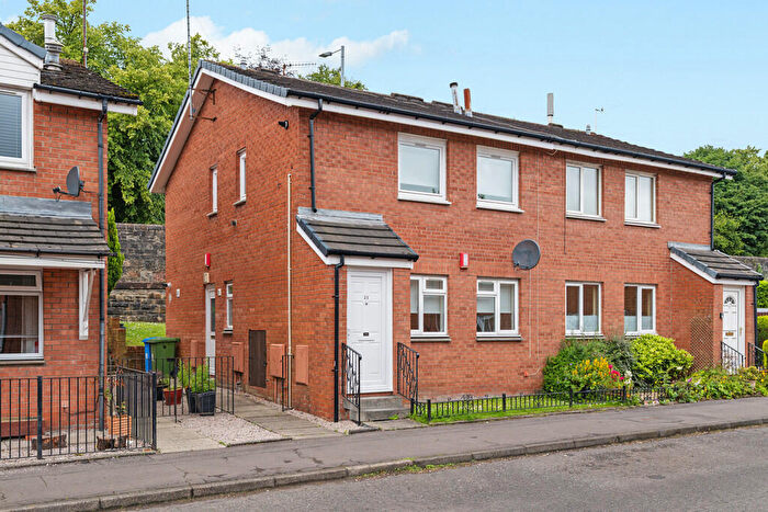 1 Bedroom Apartment To Rent In Monkscroft Avenue, Hyndland, G11