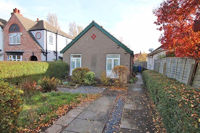 2 Bedroom Detached House For Sale In Southfield Avenue, Scartho, DN33