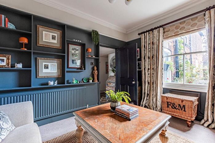 5 Bedroom Terraced House For Sale In Over, Sq. Ft. Of Elegant Victorian Living On Sought-After Goodwins Road, PE30