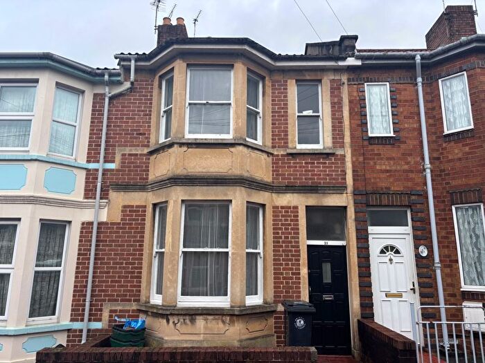 2 Bedroom Terraced House To Rent In Eve Road, Easton, Bristol, BS5