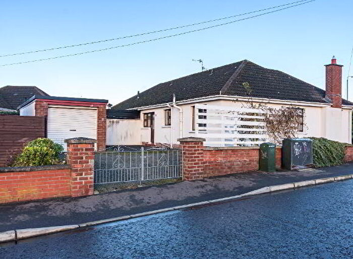 2 Bedroom Semi-detached Bungalows For Sale In Kensington Park, Lisburn, BT27