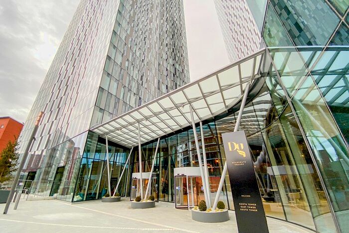 2 Bedroom Flat For Sale In Owen Street, Manchester, M15