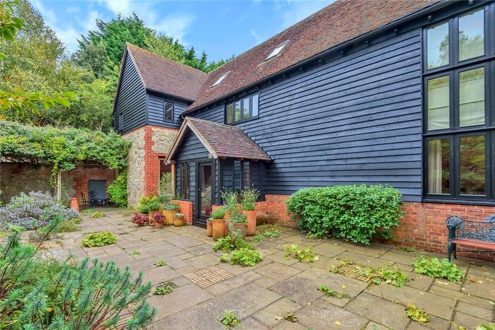 4 Bedroom Detached House To Rent In Barrow Green Road, Oxted, Surrey, RH8