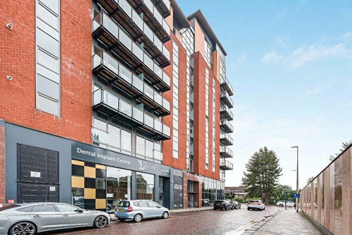 2 Bedroom Flat To Rent In Dunlop Street, City Centre, Glasgow, G1