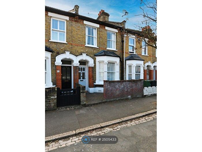 2 Bedroom Terraced House To Rent In Southwell Grove Road, Leytonstone, E11