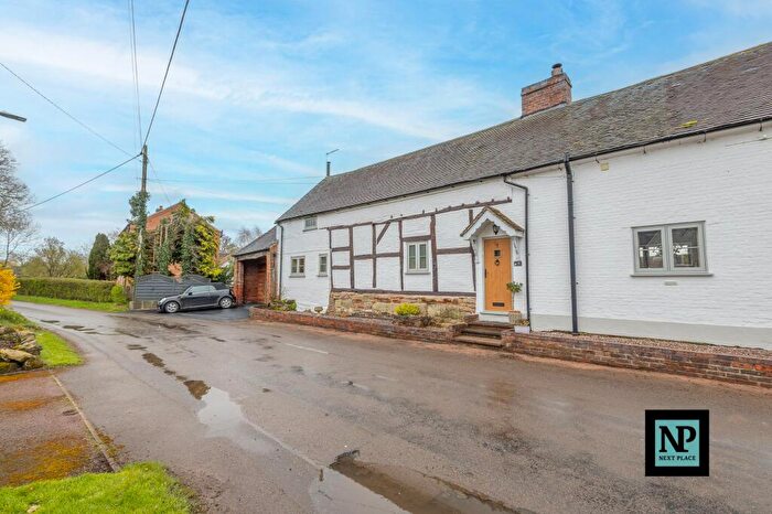 3 Bedroom Cottage For Sale In Pipe Lane, Orton-On-The-Hill, CV9