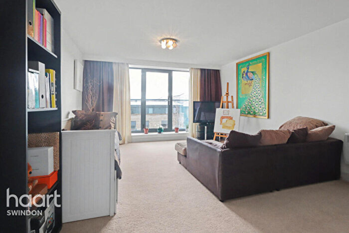 1 Bedroom Apartment To Rent In Fire Fly Avenue, Swindon, SN2