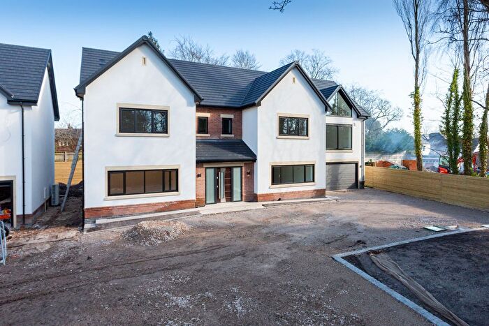 5 Bedroom Detached House For Sale In D'urton Lane, Broughton, PR3