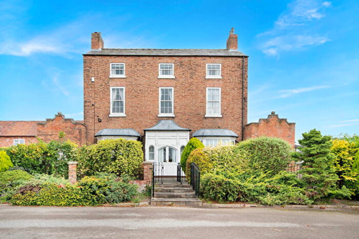5 Bedroom Detached House For Sale In Tiln Lane, Retford, DN22