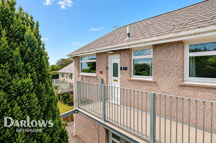 2 Bedroom Flat For Sale In Bronhafod Street, Brynmawr, NP23
