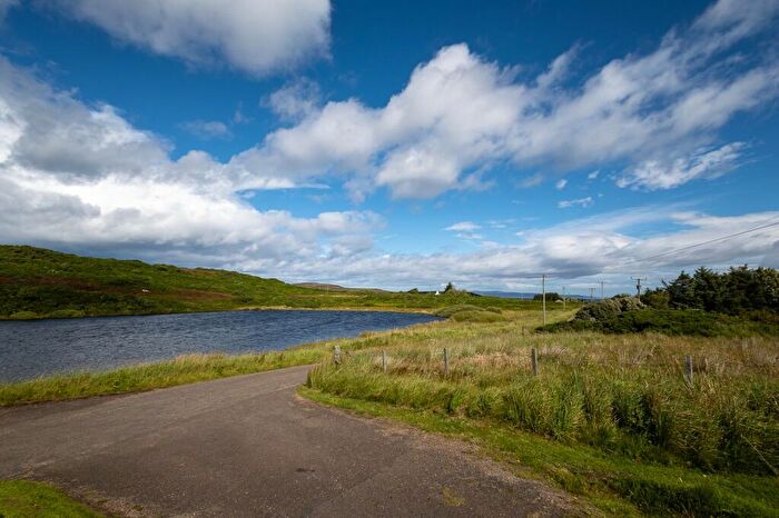 2 Bedroom Detached Bungalow For Sale In Brough, Thurso, Highland., KW14