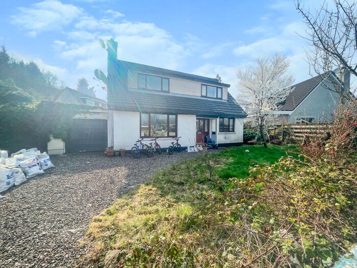 4 Bedroom Detached House For Sale In Meadow Road, Balloch, Inverness, IV2