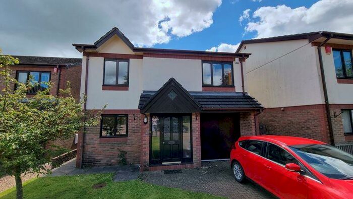 4 Bedroom Detached House To Rent In Priory Mill, Plymouth, PL7