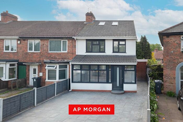 6 Bedroom End Of Terrace House For Sale In Shaftmoor Lane, Acocks Green, Birmingham, West Midlands, B27