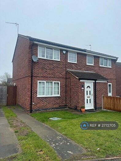 3 Bedroom Semi Detached House To Rent In Ludlow Close, Oadby, Leicester, LE2