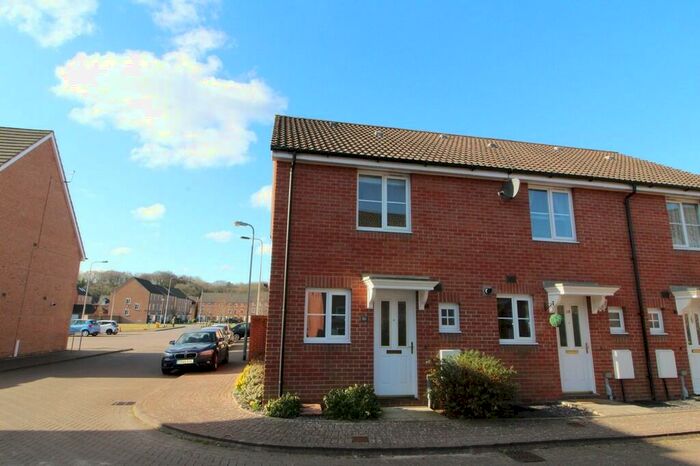 2 Bedroom End Of Terrace House To Rent In Maes Y Llech, Radyr, CF15