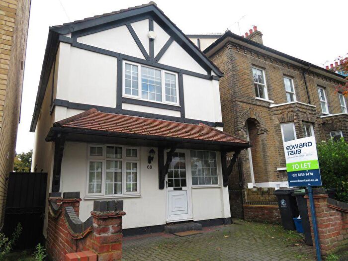 3 Bedroom House To Rent In Princes Road, Buckhurst Hill, IG9