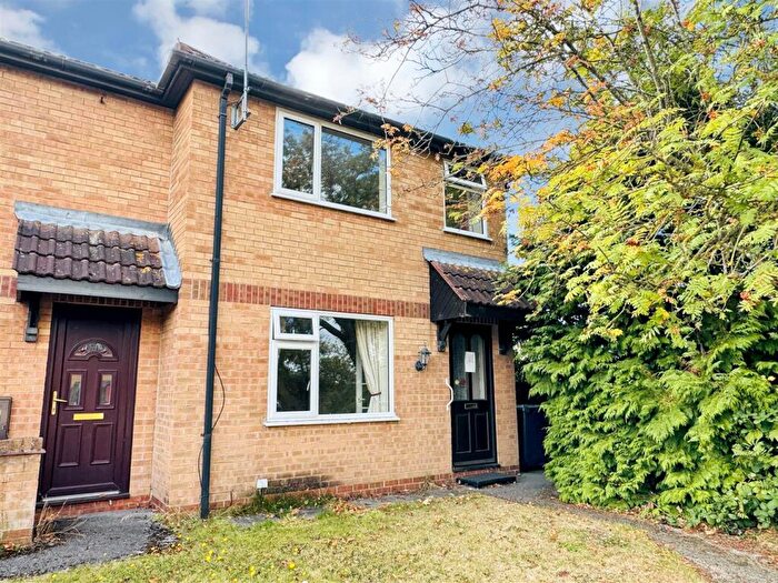 2 Bedroom End Of Terrace House For Sale In Butler Close, Cropwell Butler, Nottingham, NG12