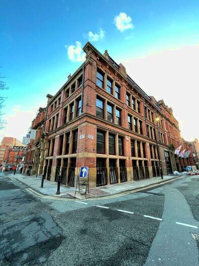 3 Bedroom Apartment To Rent In Gramercy House, Chorlton Street, Manchester, M1