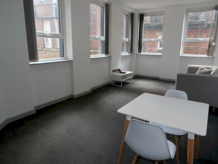 1 Bedroom Apartment To Rent In Newspaper House, High St, BB1