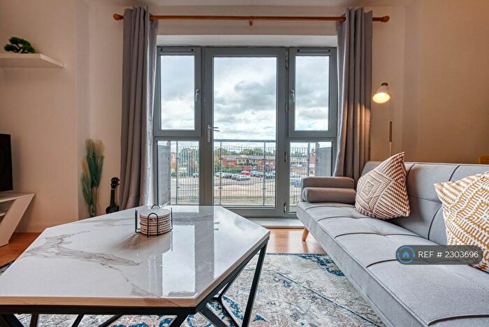 2 Bedroom Flat To Rent In Derby Riverside, Derby, DE1
