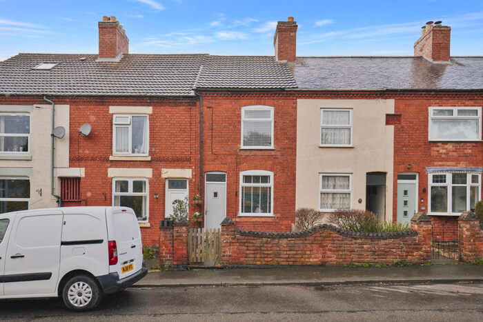 2 Bedroom Terraced House For Sale In Main Street, Stanton Under Bardon, LE67